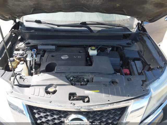 Nissan Pathfinder Platinum 2014 5N1AR2MMXEC610881 Image 10
