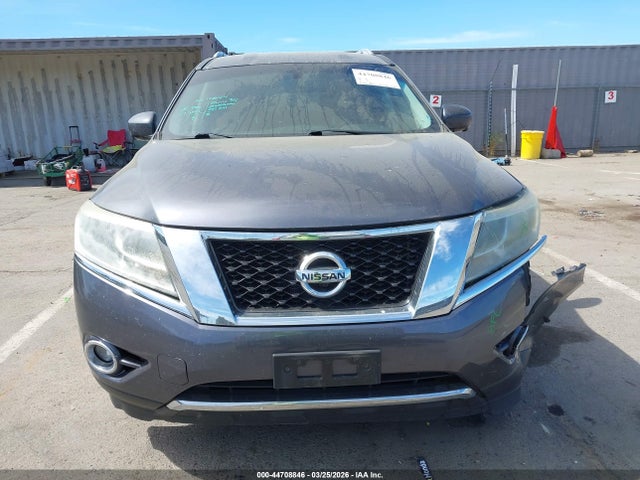 Nissan Pathfinder Platinum 2014 5N1AR2MMXEC610881 Image 12
