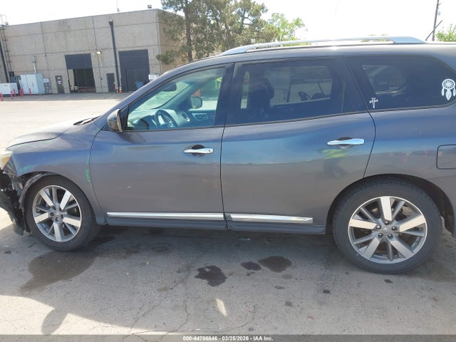Nissan Pathfinder Platinum 2014 5N1AR2MMXEC610881 Image 14