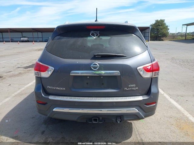 Nissan Pathfinder Platinum 2014 5N1AR2MMXEC610881 Image 16