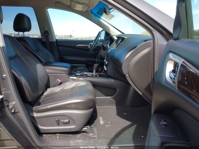 Nissan Pathfinder Platinum 2014 5N1AR2MMXEC610881 Image 5