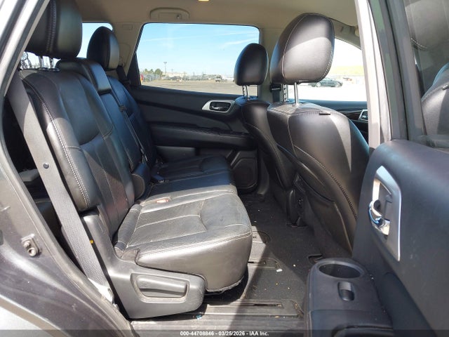 Nissan Pathfinder Platinum 2014 5N1AR2MMXEC610881 Image 8