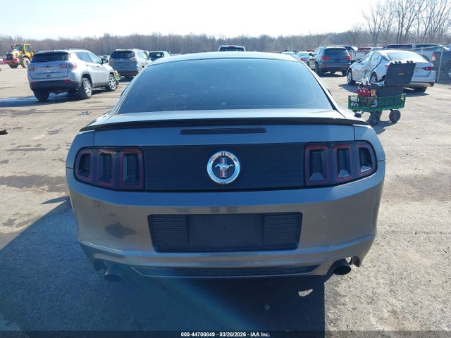 Продажа на аукционе авто 2013 Ford Mustang V6, vin: 1ZVBP8AM2D5241021, номер лота: 44708849