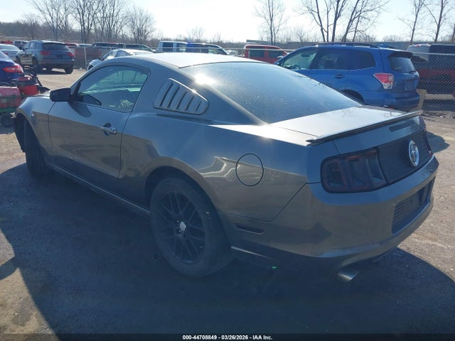 Продажа на аукционе авто 2013 Ford Mustang V6, vin: 1ZVBP8AM2D5241021, номер лота: 44708849