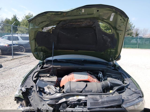 Aukcja sprzedaży 2019 Dodge Durango R/t Rwd, vin: 1C4SDHCT5KC827222, numer aukcji: 44708850