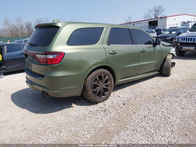 Aukcja sprzedaży 2019 Dodge Durango R/t Rwd, vin: 1C4SDHCT5KC827222, numer aukcji: 44708850