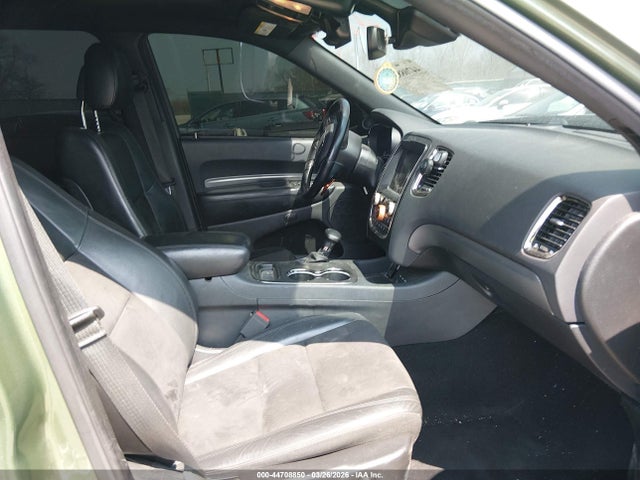Aukcja sprzedaży 2019 Dodge Durango R/t Rwd, vin: 1C4SDHCT5KC827222, numer aukcji: 44708850