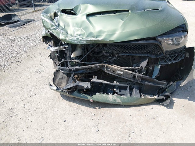 Aukcja sprzedaży 2019 Dodge Durango R/t Rwd, vin: 1C4SDHCT5KC827222, numer aukcji: 44708850