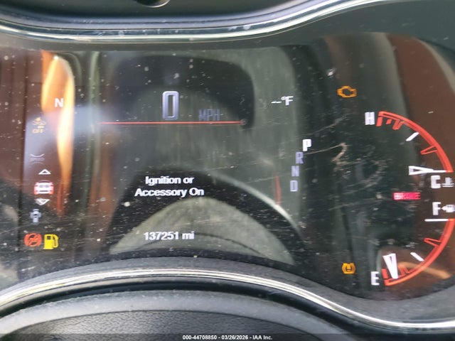 Aukcja sprzedaży 2019 Dodge Durango R/t Rwd, vin: 1C4SDHCT5KC827222, numer aukcji: 44708850