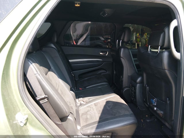Aukcja sprzedaży 2019 Dodge Durango R/t Rwd, vin: 1C4SDHCT5KC827222, numer aukcji: 44708850