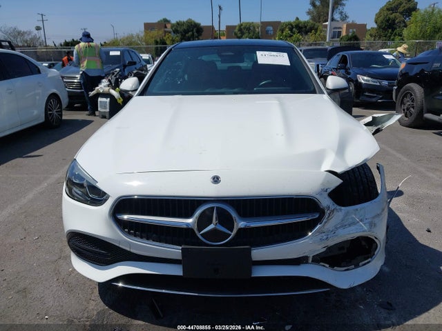W1KAF4GB2PR101439 Mercedes-Benz C 300 Sedan