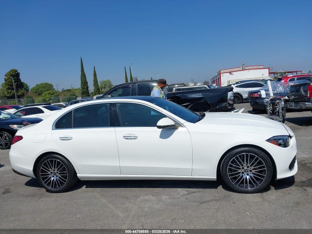 W1KAF4GB2PR101439 Mercedes-Benz C 300 Sedan