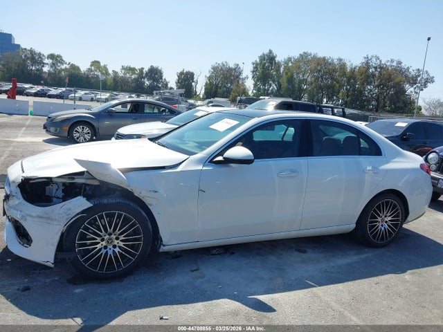 W1KAF4GB2PR101439 Mercedes-Benz C 300 Sedan