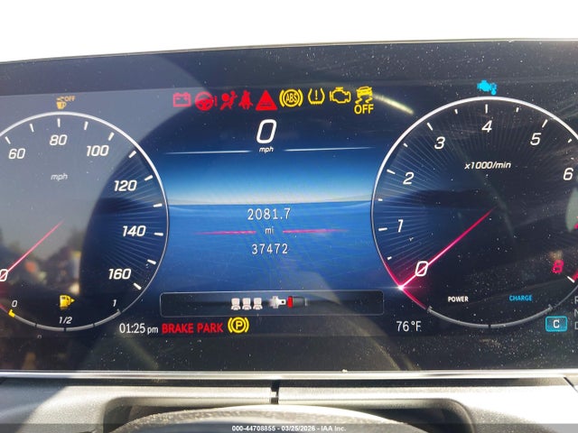 W1KAF4GB2PR101439 Mercedes-Benz C 300 Sedan