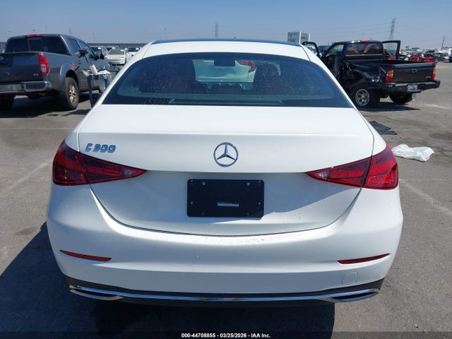 W1KAF4GB2PR101439 Mercedes-Benz C 300 Sedan