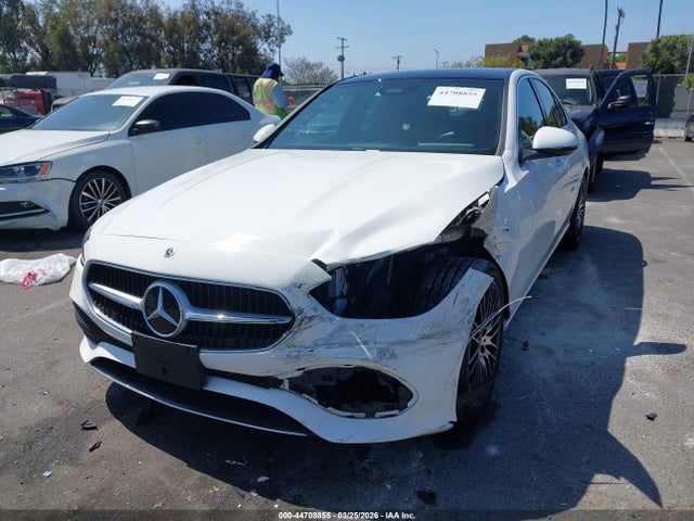 W1KAF4GB2PR101439 Mercedes-Benz C 300 Sedan