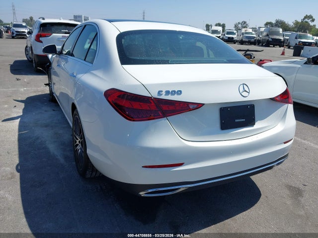 W1KAF4GB2PR101439 Mercedes-Benz C 300 Sedan