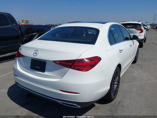 W1KAF4GB2PR101439 Mercedes-Benz C 300 Sedan