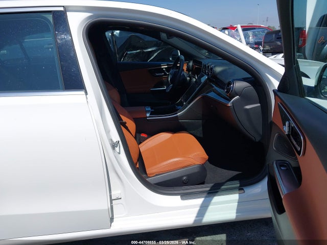 W1KAF4GB2PR101439 Mercedes-Benz C 300 Sedan