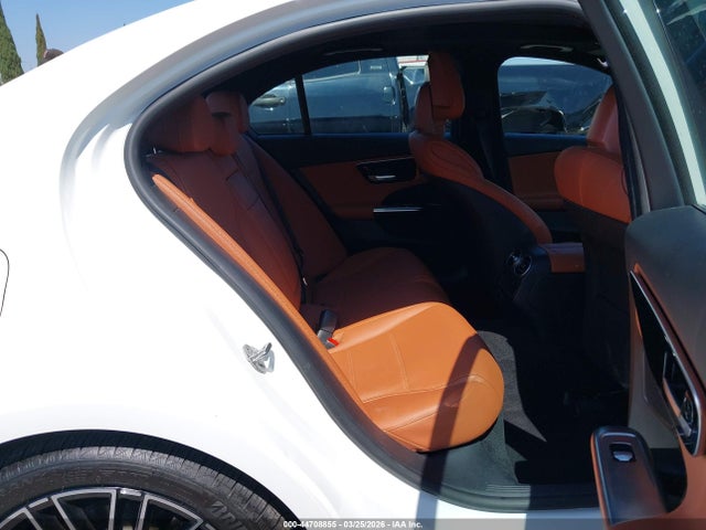 W1KAF4GB2PR101439 Mercedes-Benz C 300 Sedan