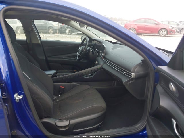 Aukcja sprzedaży 2021 Hyundai Elantra Sel, vin: 5NPLN4AG4MH019046, numer aukcji: 44708857