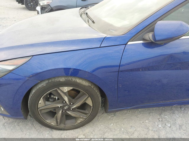 Aukcja sprzedaży 2021 Hyundai Elantra Sel, vin: 5NPLN4AG4MH019046, numer aukcji: 44708857