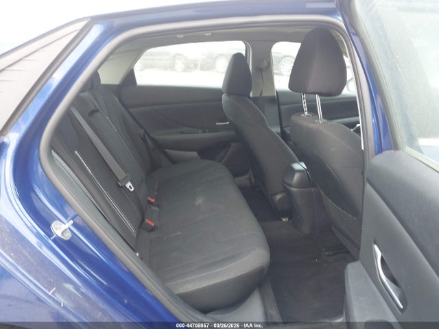 Aukcja sprzedaży 2021 Hyundai Elantra Sel, vin: 5NPLN4AG4MH019046, numer aukcji: 44708857