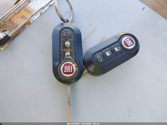 Fiat 500 SPORT 2015 3C3CFFBR7FT756953 Image 11