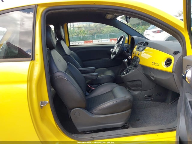 Fiat 500 SPORT 2015 3C3CFFBR7FT756953 Image 5