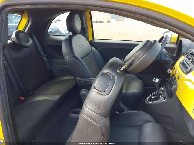 Fiat 500 SPORT 2015 3C3CFFBR7FT756953 Image 8