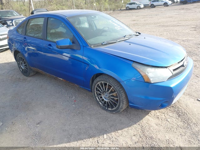 2011 FORD FOCUS 1FAHP3GNXBW118676