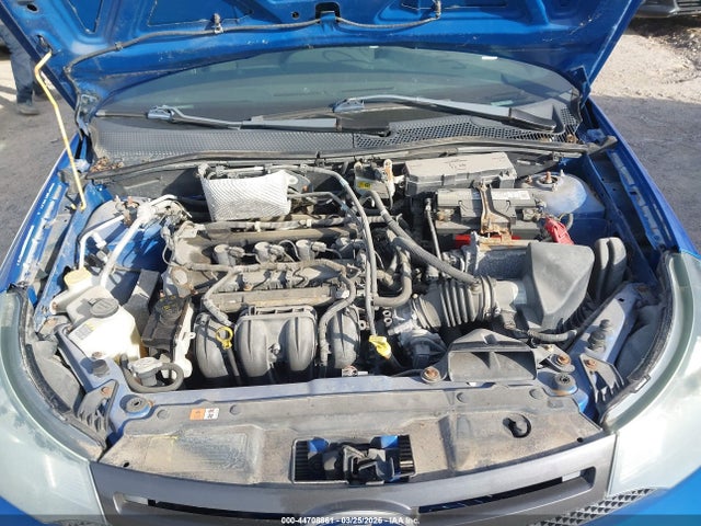 2011 FORD FOCUS 1FAHP3GNXBW118676 Photo 9