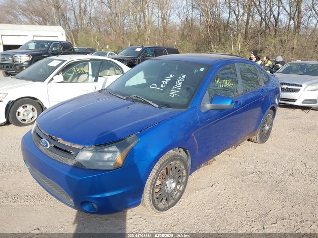 2011 FORD FOCUS 1FAHP3GNXBW118676 Photo 1