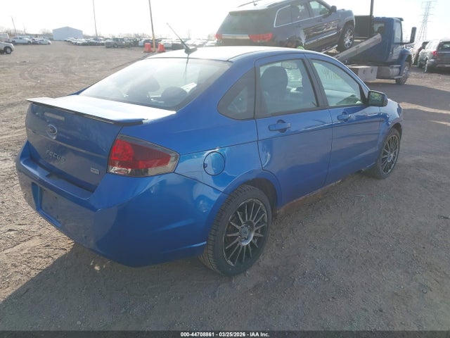 2011 FORD FOCUS 1FAHP3GNXBW118676 Photo 3