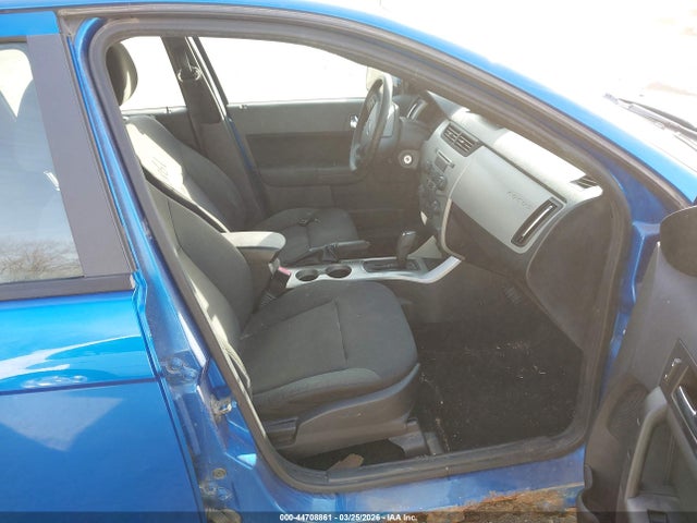 2011 FORD FOCUS 1FAHP3GNXBW118676 Photo 4