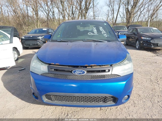 2011 FORD FOCUS 1FAHP3GNXBW118676 Photo 5