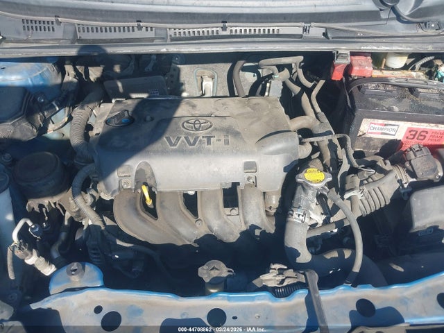 Toyota YARIS LE 2015 VNKKTUD30FA054355 Image 10
