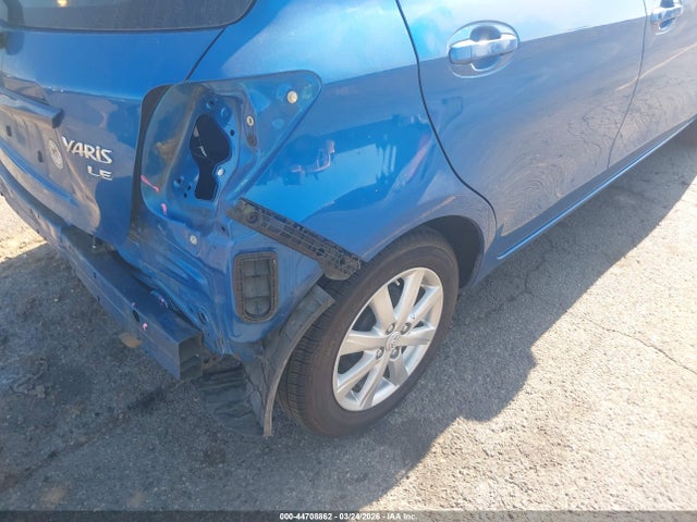 Toyota YARIS LE 2015 VNKKTUD30FA054355 Image 12