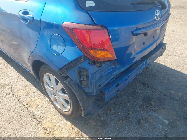 Toyota YARIS LE 2015 VNKKTUD30FA054355 Image 13