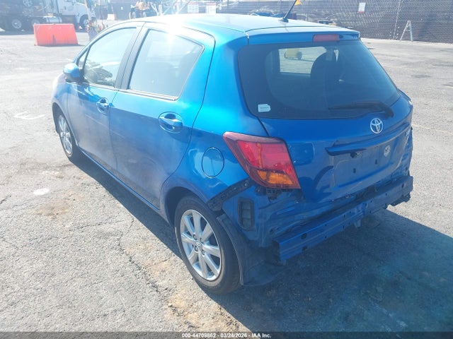 Toyota YARIS LE 2015 VNKKTUD30FA054355 Image 3