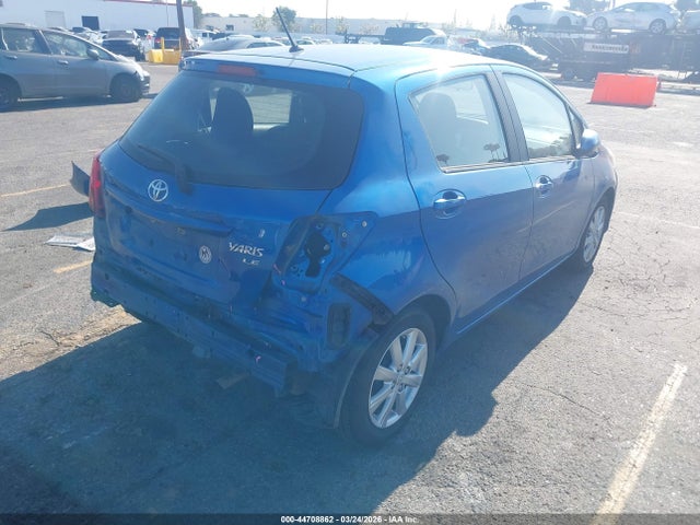 Toyota YARIS LE 2015 VNKKTUD30FA054355 Image 4