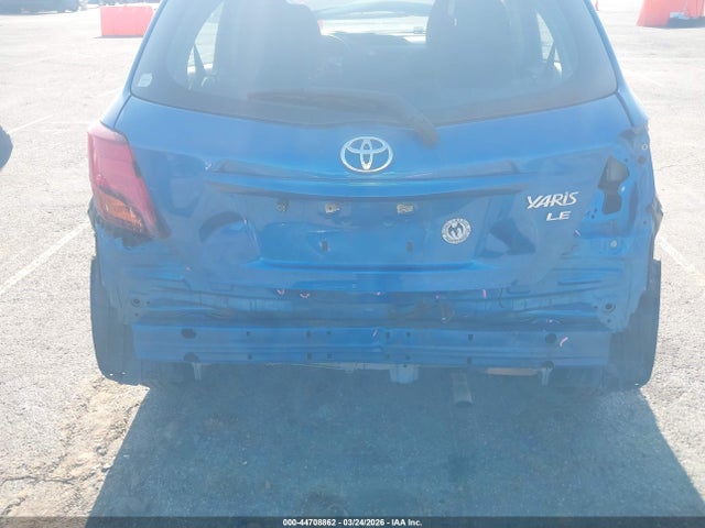 Toyota YARIS LE 2015 VNKKTUD30FA054355 Image 6