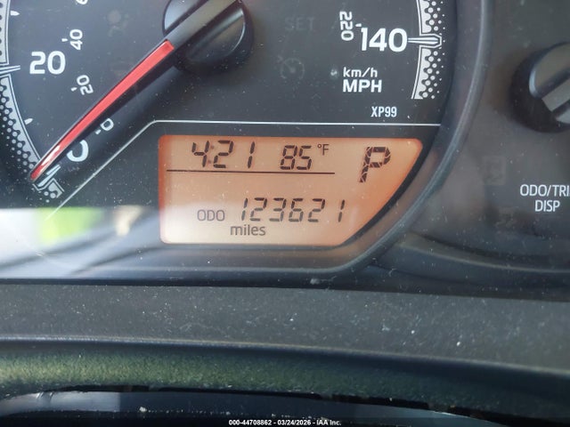 Toyota YARIS LE 2015 VNKKTUD30FA054355 Image 7