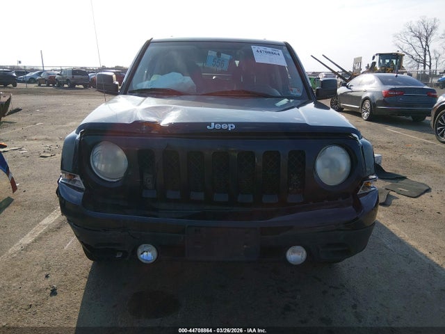 44708864 :رقم المزاد ، 1J4NF1GB1BD173484 vin ، 2011 Jeep Patriot Sport مزاد بيع
