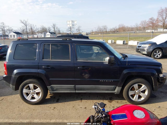 44708864 :رقم المزاد ، 1J4NF1GB1BD173484 vin ، 2011 Jeep Patriot Sport مزاد بيع