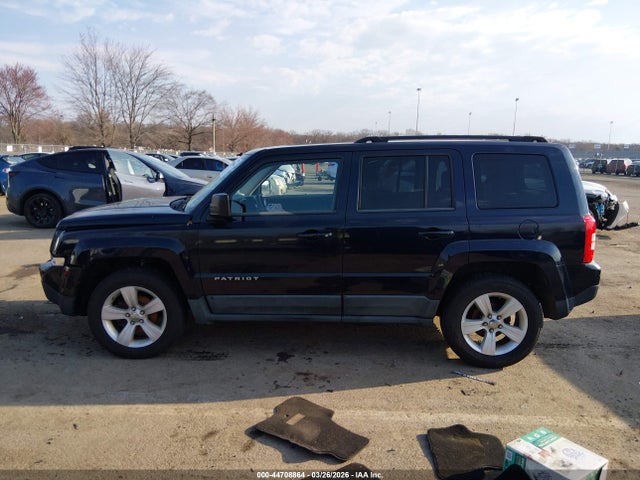 44708864 :رقم المزاد ، 1J4NF1GB1BD173484 vin ، 2011 Jeep Patriot Sport مزاد بيع
