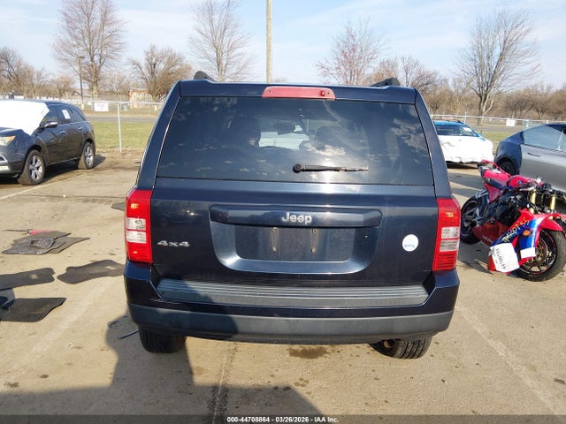 44708864 :رقم المزاد ، 1J4NF1GB1BD173484 vin ، 2011 Jeep Patriot Sport مزاد بيع