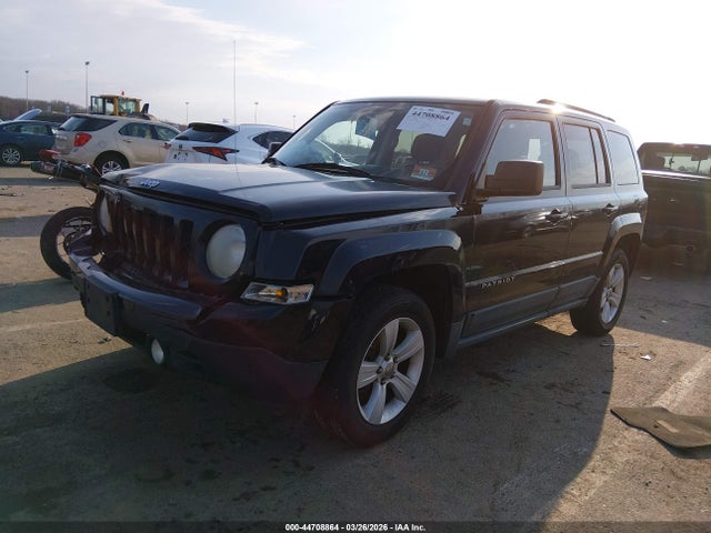 44708864 :رقم المزاد ، 1J4NF1GB1BD173484 vin ، 2011 Jeep Patriot Sport مزاد بيع