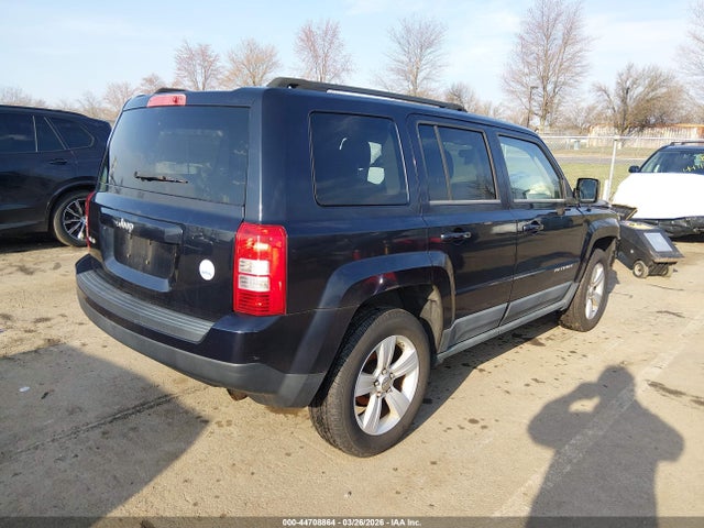 44708864 :رقم المزاد ، 1J4NF1GB1BD173484 vin ، 2011 Jeep Patriot Sport مزاد بيع