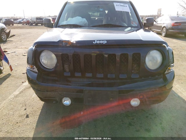44708864 :رقم المزاد ، 1J4NF1GB1BD173484 vin ، 2011 Jeep Patriot Sport مزاد بيع